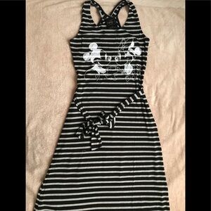 ⭐️⭐️ Disney Long striped Dress ⭐️⭐️